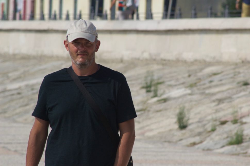 Mirek Vojáček