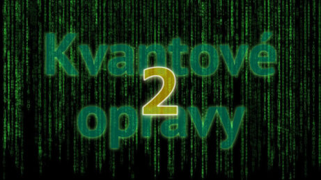 Kvantové opravy 2